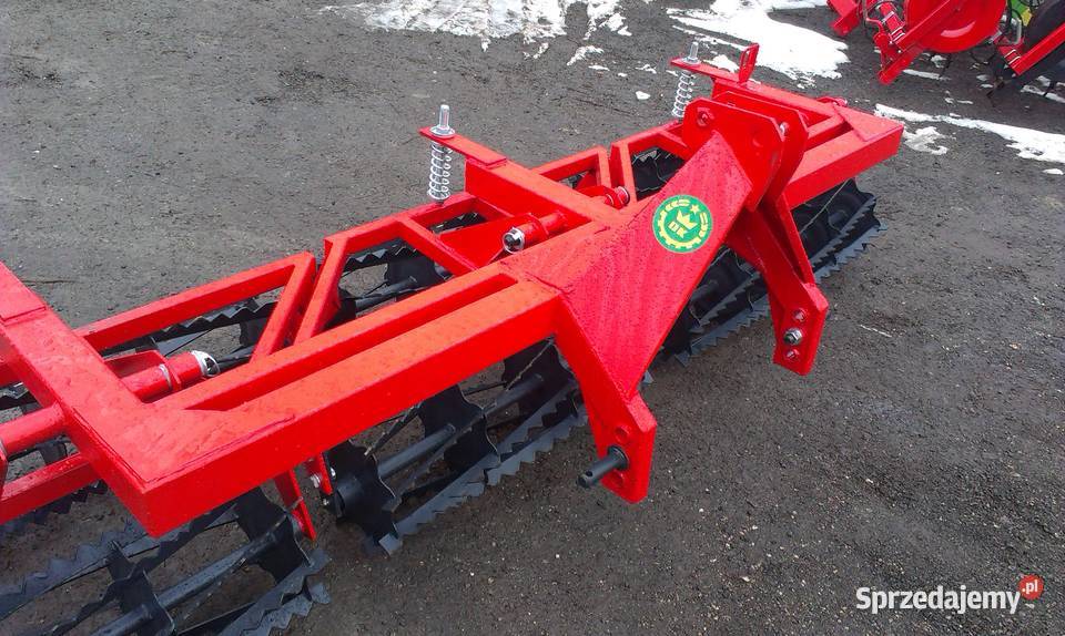 Wał Strunowy Podwójny „DZIK”