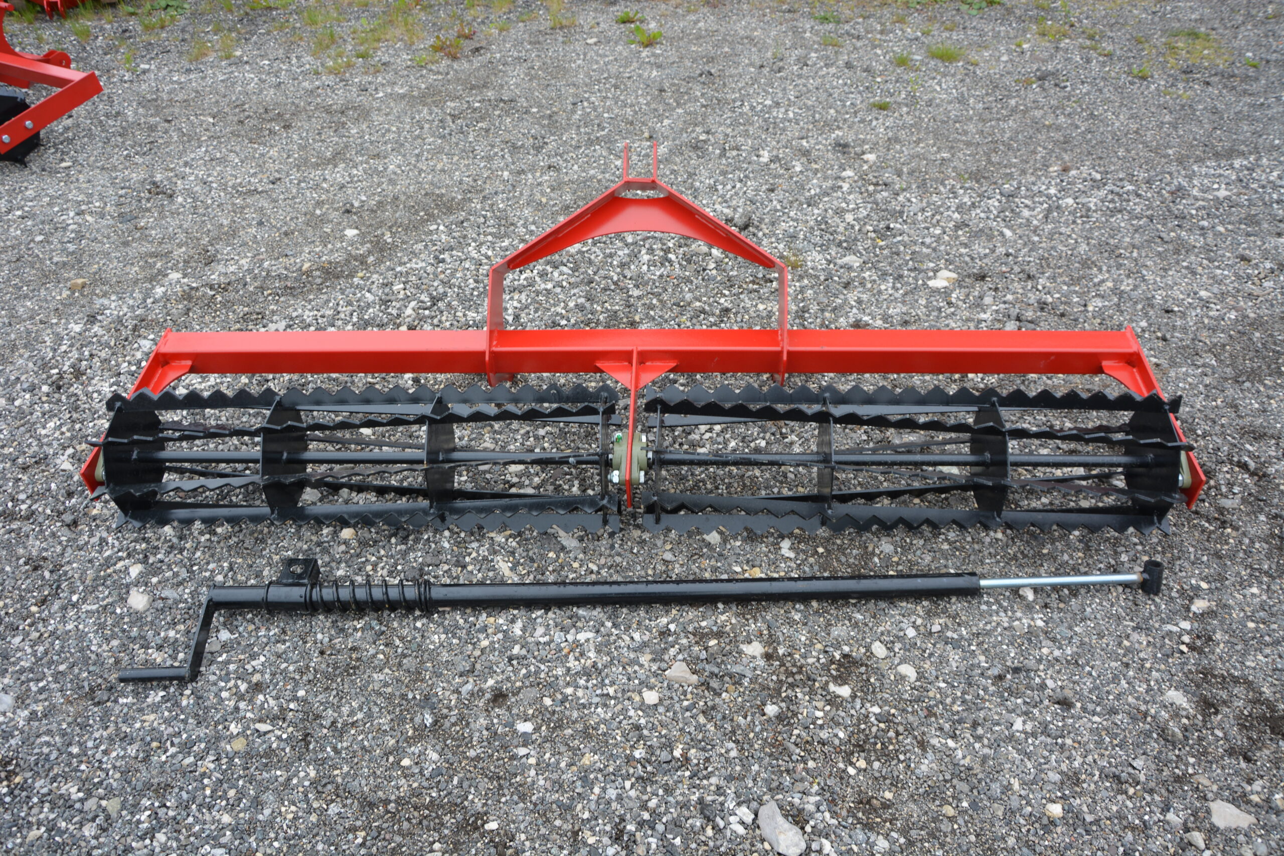 Wał strunowy pojedynczy