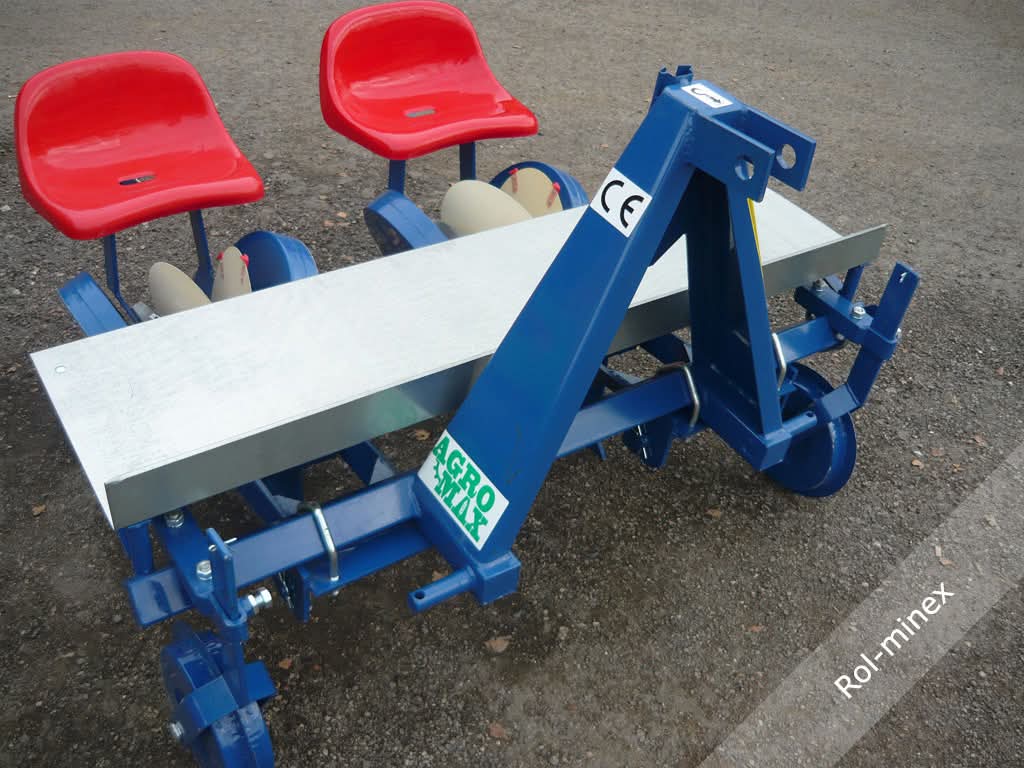 Sadzarka do rozsady warzyw