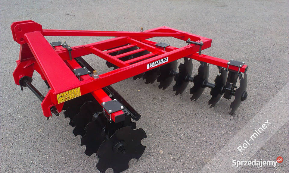 BRONA TALERZOWA Strumyk Alfa