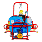 Opryskiwacz BIARDZKI z końcówka potrójną RSM 300/10m - Gallery Image 1