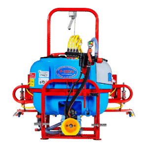 Opryskiwacz BIARDZKI CARO z końcówką potrójną RSM 300/12m