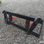 Widły do bel balotów do tura chwytak - Gallery Image 1