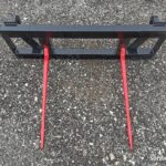 Widły do bel balotów do tura chwytak - Gallery Image 2