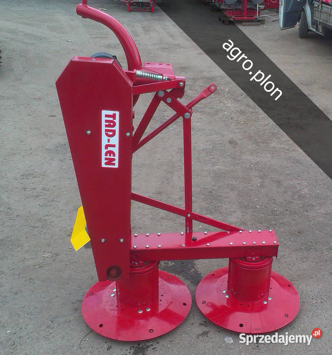 KOSIARKA ROTACYJNA TAD-LEN