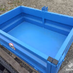 Skrzynia transportowa do ciągnika na tył tuz - Gallery Image 1