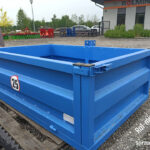 Skrzynia transportowa do ciągnika na tył tuz - Gallery Image 3