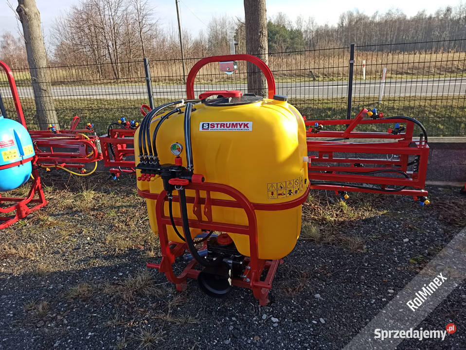 Opryskiwacz Zawieszany „HEKTOR” 400L