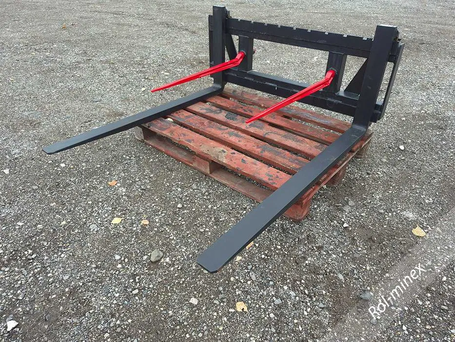 Paleciak do tura euro-ramka