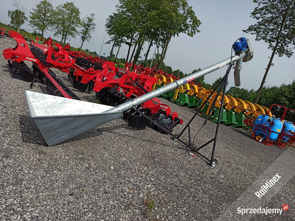 Przenośnik Zbożowy