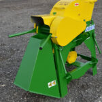 Rębak do gałęzi rozdrabniacz SELMAR - Gallery Image 2