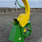 Rębak do gałęzi rozdrabniacz SELMAR - Gallery Image 3