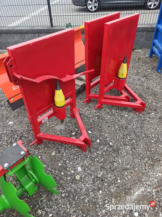 Łuparka do drewna Strumyk