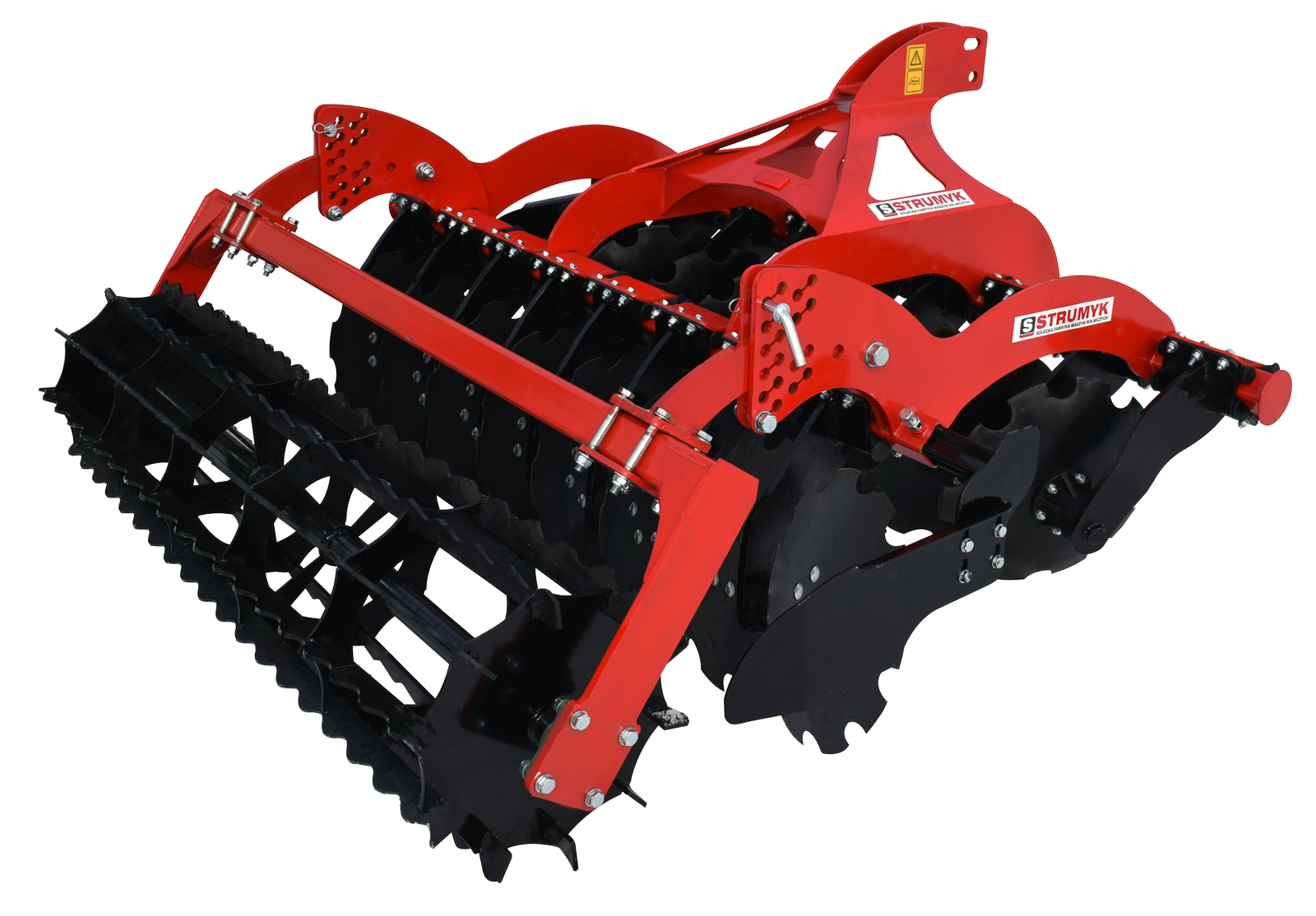 Brona Talerzowa „TIGER JUNIOR”