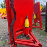 Łuparka do drewna STRUMYK z popychaczem - Gallery Image 3