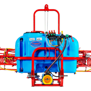 Opryskiwacz BIARZKI z końcówką potrójną RSM 600/12m