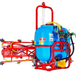 Opryskiwacz BIARDZKI CARO z końcówką potrójną RSM 400/12 - Gallery Image 1