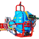 Opryskiwacz BIARDZKI CARO z końcówką potrójną RSM 1000/12m - Gallery Image 1