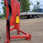 Łuparka do drewna STRUMYK z popychaczem - Gallery Image 2