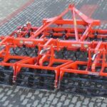 Agregat Uprawowy Z Przednim Wałkiem HERKULES STARY MODEL - Gallery Image 1