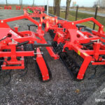 Agregat uprawowo siewny Hydropak Agro-mix z wałem przednim - Gallery Image 2