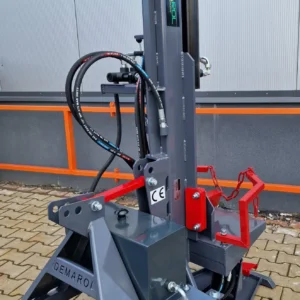 Łuparka do drewna pionowa 20t WOM