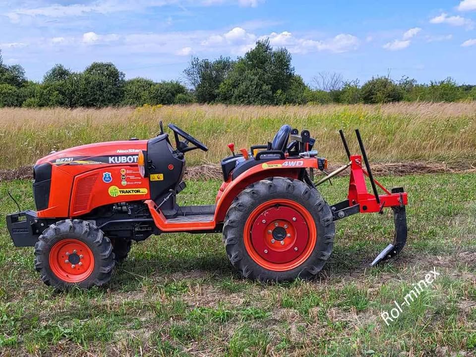 Głębosz „PAZUREK-MINI” 1 łapowy